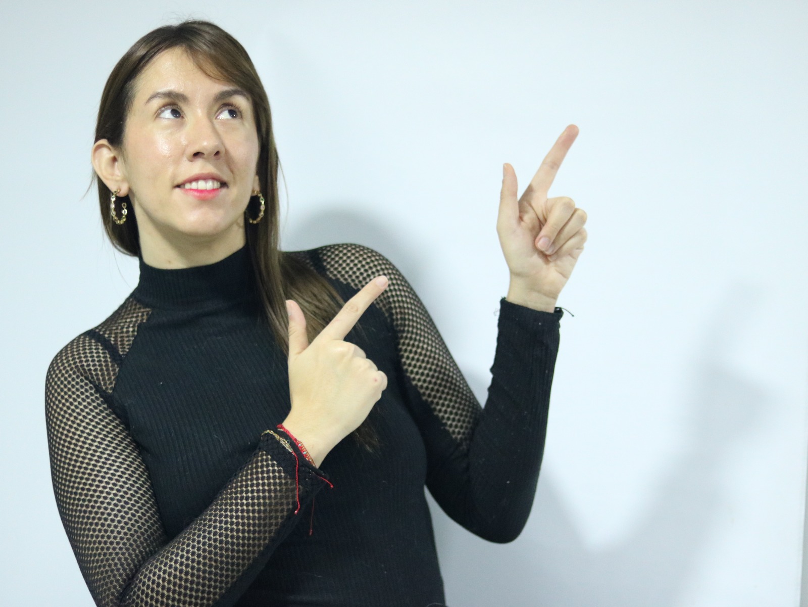 Luisa Navarro, conferencista de IA de PorContar