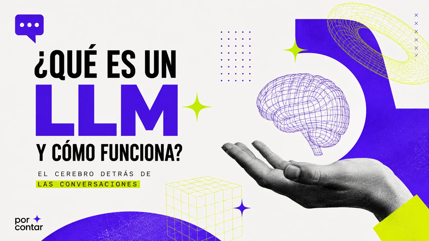 Qué es un LLM y cómo funciona