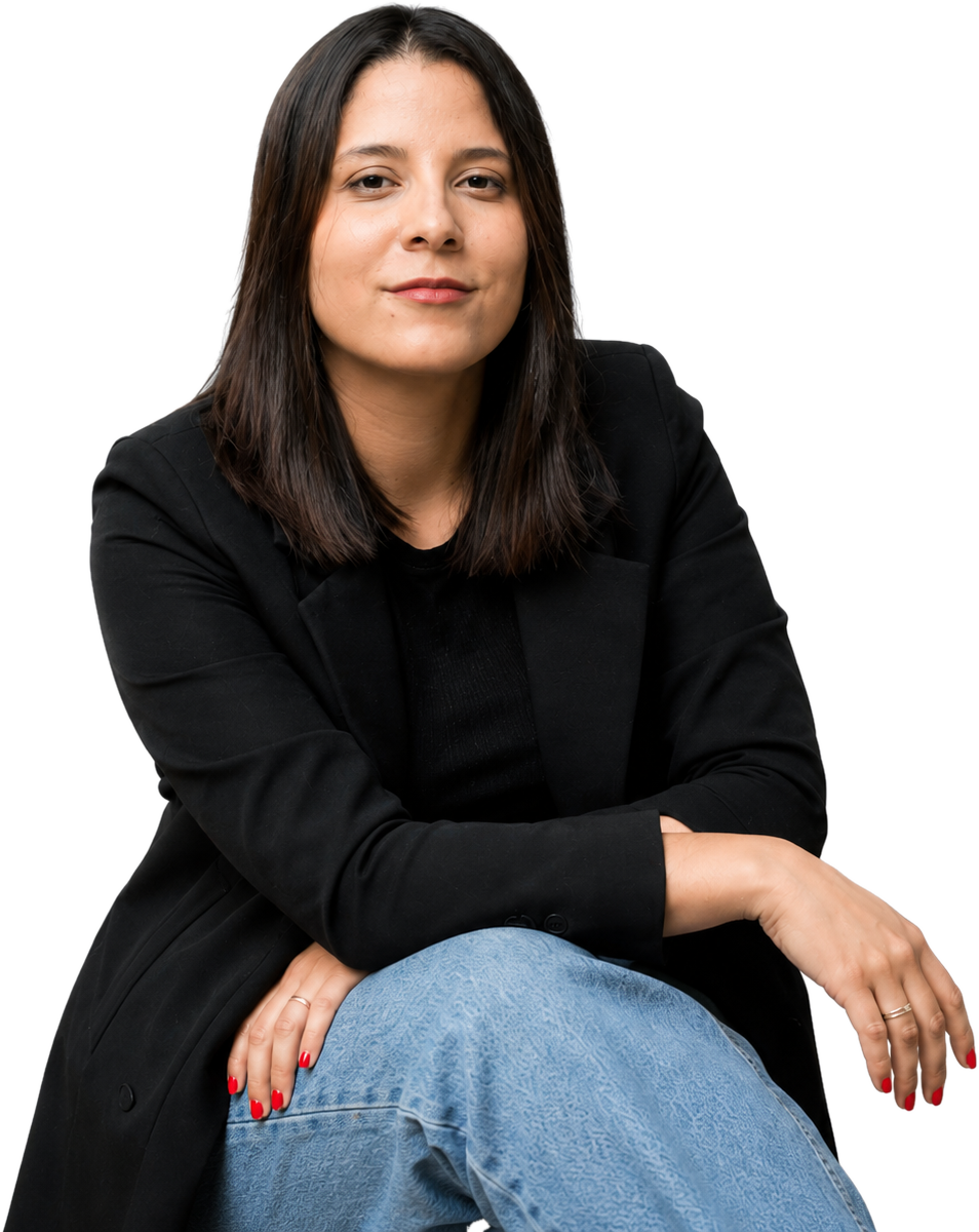 Ximena Villalobos, instructora del curso