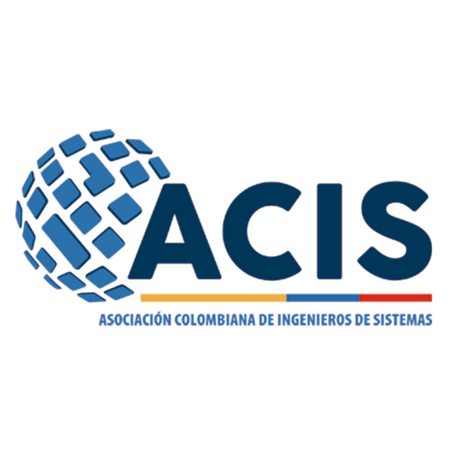 Logo ACIS, Asociación Colombiana de Ingenieros de Sistemas