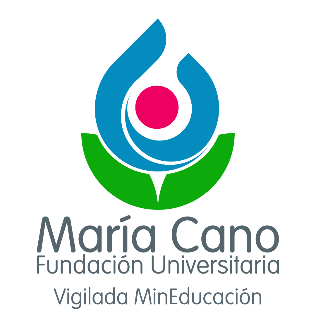 Logo Fundación Universitaria María Cano