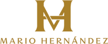 Logo Mario Hernández